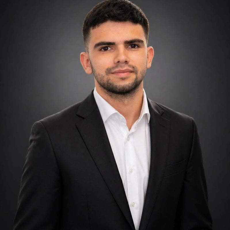 Jean Segura, founder of Segura's Solutions