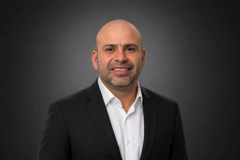 Junier Segura, owner of Segura’s Painting